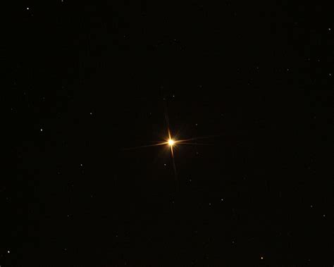Betelgeuse Red Supergiant Star Astrophotography