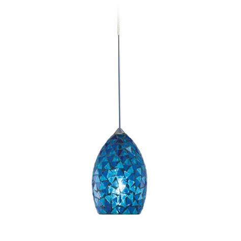 15 Ideas Of Cobalt Blue Mini Pendant Lights