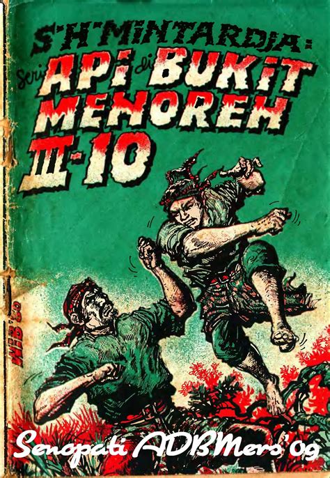 Check spelling or type a new query. Buku III-10 | api di bukit menoreh