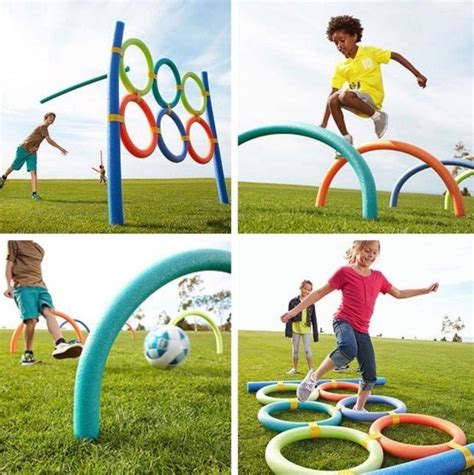 17 Outdoor Game Ideas To Diy This Summer 1000 In 2020 Outdoor Games