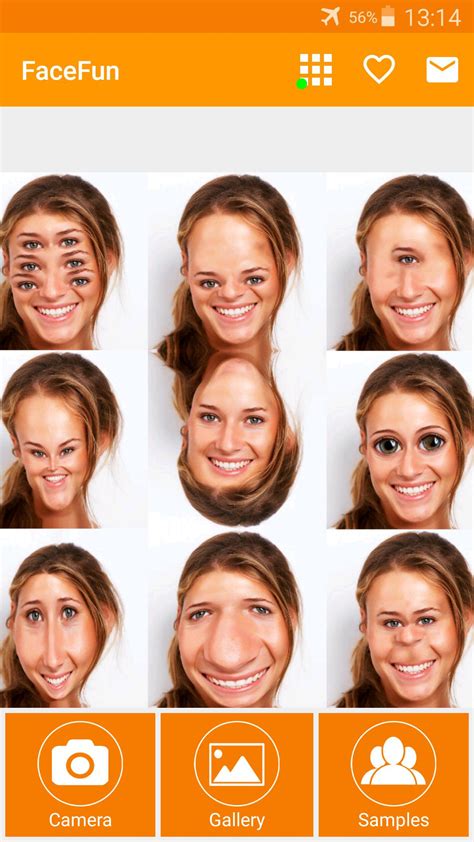 Face Fun Face Changer Apk For Android Download