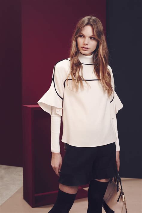 See The Complete See By Chloé Fall 2015 Ready To Wear Collection