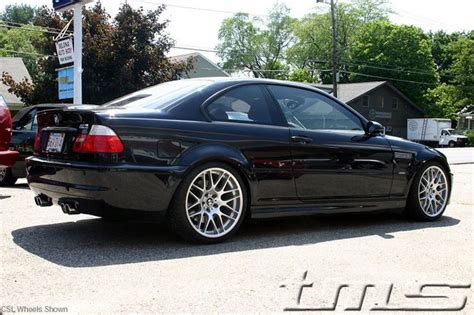 Grab one of the purest m cars bmw ever made, a 2003 m3 csl, and throw it head to head with its newest descendent, the turbocharged m4. M3COMPWHEELS - E46 M3, Z4 M Genuine BMW Competition Package 19-inch Wheel Set | Turner Motorsport