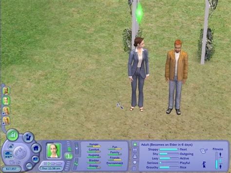 The Sims 2 Beta Library
