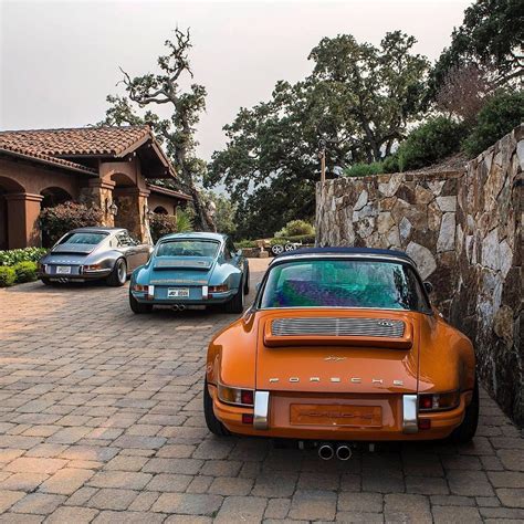 Classic Porsche Wallpapers Top Free Classic Porsche Backgrounds