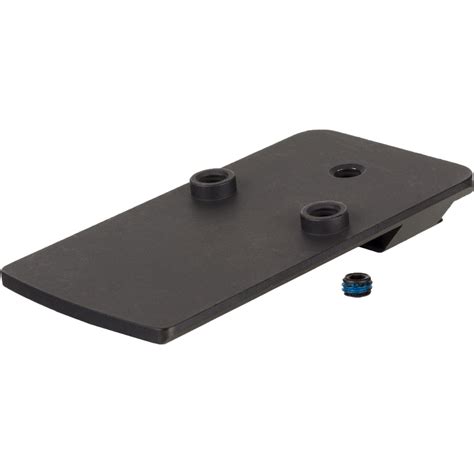 Trijicon Dovetail Mount For Rmrcc Red Dot Sight Ac32103 Bandh