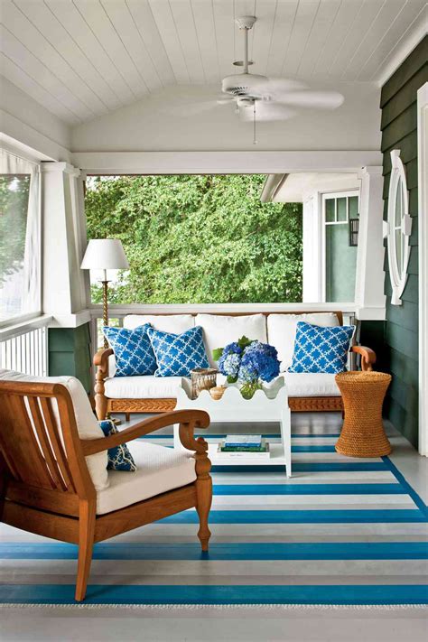 20 Screened In Porch Ideas For A Serene Space