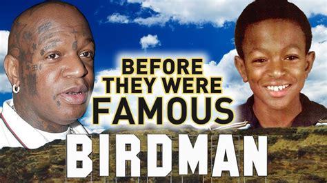Maybe you would like to learn more about one of these? BIRDMAN - Before They Were Famous - CASH MONEY RECORDS - YouTube