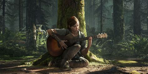 The Last Of Us Part 2 Covers And Rarities Now Available To Be Streamed