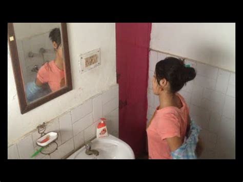 Videogram Best Bathroom Girl Scene Ever With An Erotic Ending