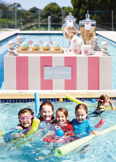Typical prices of a hostess bar are: STYLISH RETRO Pink Flamingo Pool Party // Hostess with the Mostess®