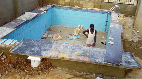 5 bedroom house for sale in bwebajja with pool 30 decimals $290,000. Swimming Pool Construction - Properties - Nigeria