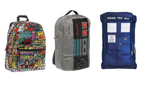21 Nerdy Backpacks The Awesome List 2018 Nerd Much