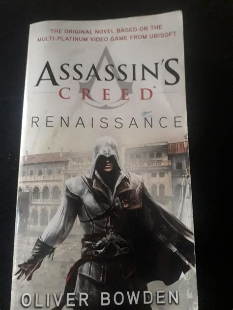 Assassins Creed RENAISSANCE On Carousell