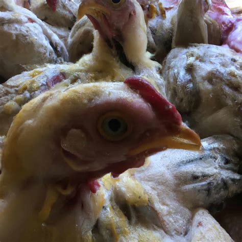 Coccidiosis Disease Management In Chicken Symptoms Treatment