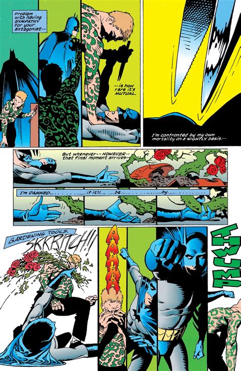 Read Online Batman Arkham Poison Ivy Comic Issue Tpb Part 2
