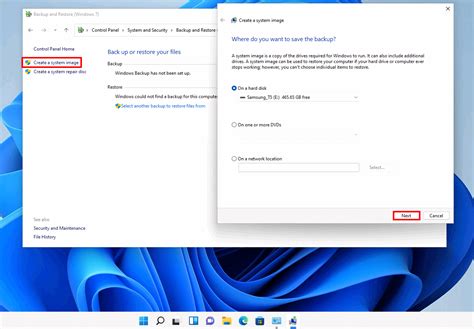How To Create A Windows 11 Backup Step By Step Guide Ionos