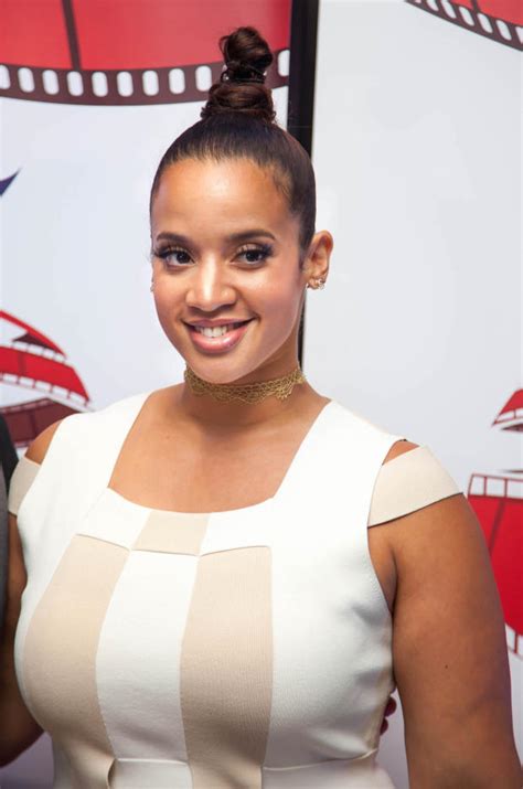 Dascha Polanco On Her Dominican Roots Oitnb Success Cbs News