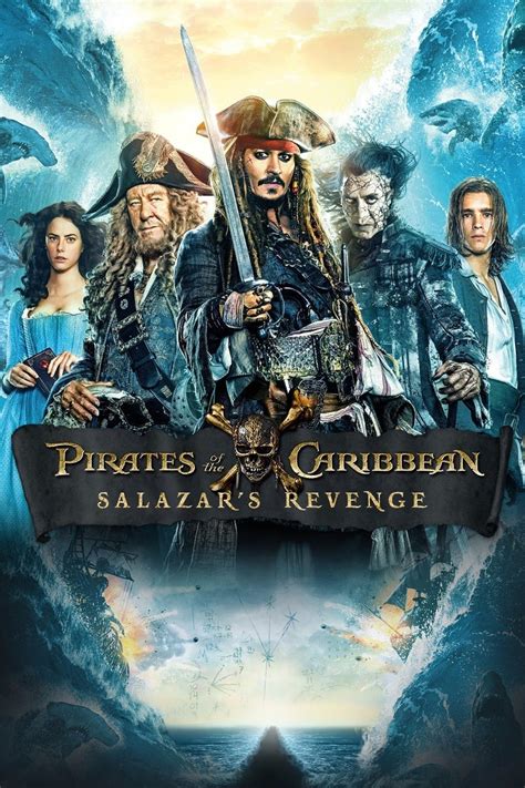 Pirate Des Caraibe La Vengeance De Salazar - Pirates des Caraïbes : La Vengeance de Salazar (2017) • fr.film-cine.com
