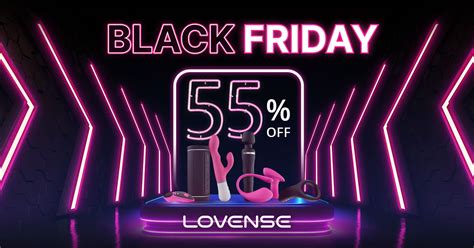 lovense® black friday and cyber monday deals unbeatable offers on sex toys