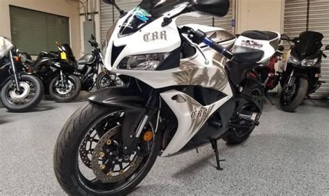 Up for sale is my 2009 honda cbr600rr limited phoenix edition. 2009 Honda CBR600RR PHOENIX EDITION | AK Motors
