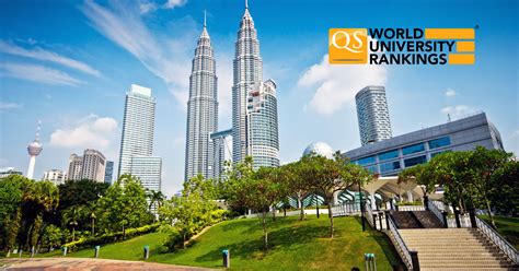 The universities listed in this article are the top internationally ranked universities in malaysia as per qs world university rankings 2019. QS World University Rankings® 2020 - StudyMalaysia.com