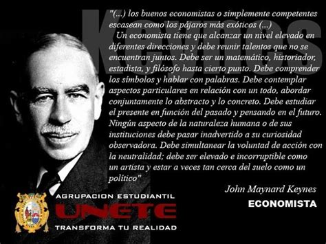 Ha Llegado El Momento De Releer A John Maynard Keynes