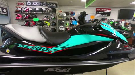 2020 Kawasaki Jet Ski STX 160X - New PWC For Sale ...
