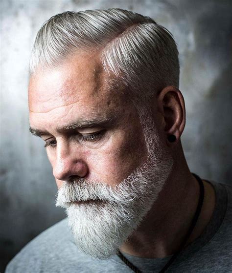 Check spelling or type a new query. 15 Glorious Hairstyles for Men With Grey Hair (a.k.a ...