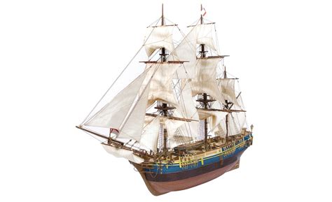 HMS Bounty Model Ship Kit Occre US Premier Ship Models