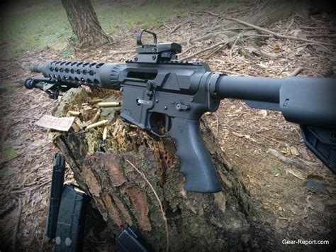 Gibbz Arms G4 Side Charging Ar15 Uppers Review Gear Report
