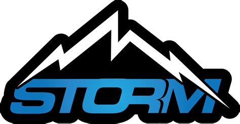 Storm Logo Logodix