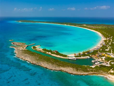 Cruise To Half Moon Cay Bahamas Vacations Carnival