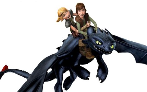 hiccup and astrid riding toothless by walking with dragons on deviantart