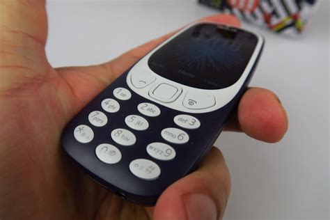 Nokia 3310 2017 Unboxing Return Of The Great 3310 With Polarized