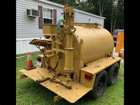 Used Neal 550 Gal Sealcoating Machine for Sale, Call us ...