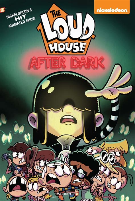 After Dark The Loud House Encyclopedia Fandom