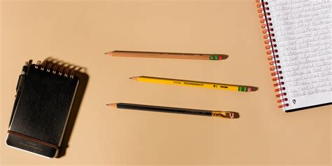 The Best Pencils For Writing And Schoolwork In 2021 Reviews By Wirecutter