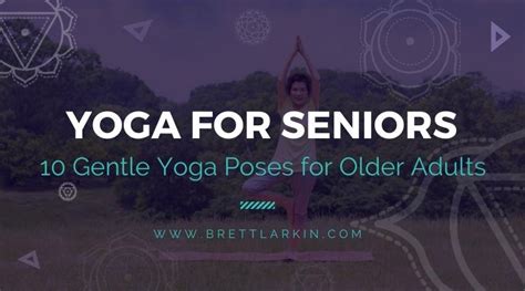 Yoga For Seniors 10 Gentle Yoga Poses For Older Adults Laptrinhx News