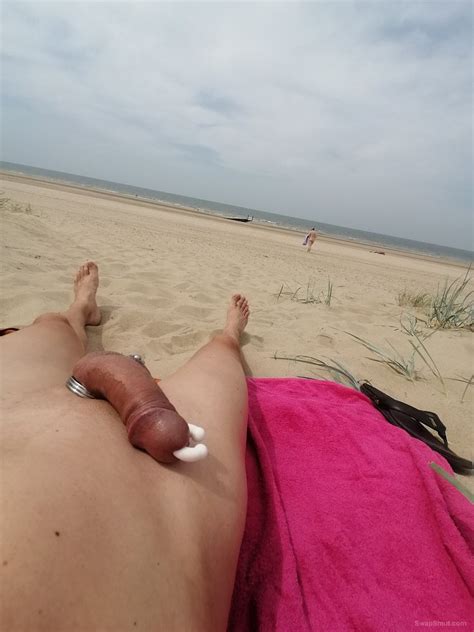 Nude Beach Holiday Zeeland Netherlands