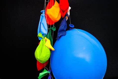 Why Do Balloons Deflate Understanding The Causes And Solutions The
