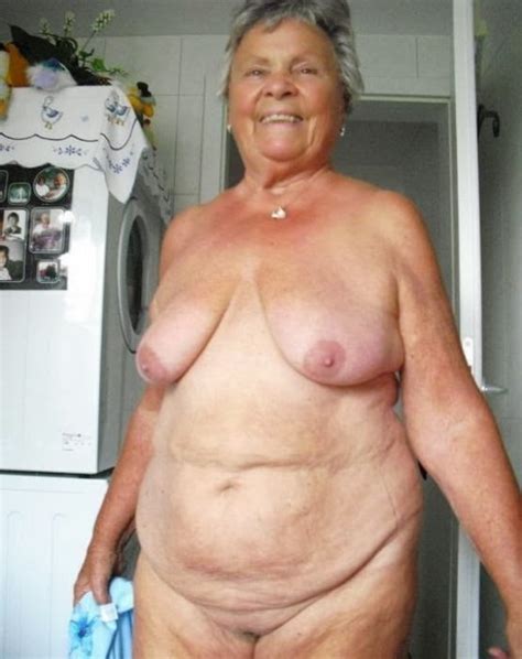 Grandma Naked 20 Pics XHamster