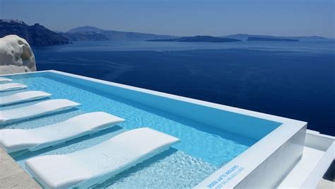 Canaves Oia Suites In Santorini Review With Photos And Hotel Map