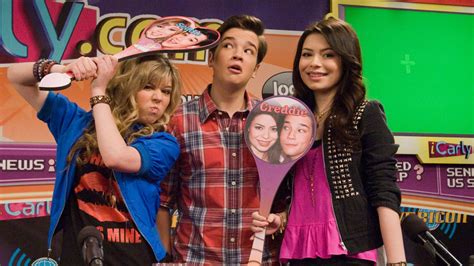 The Icarly Reboot Will Need To Deal With The New Reality Of Life Online