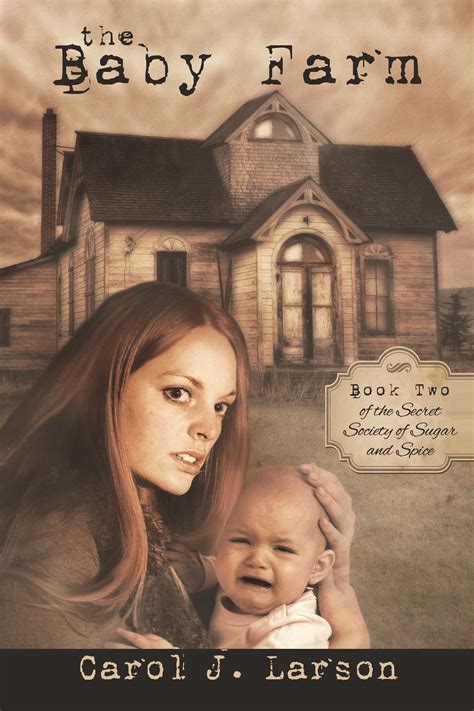 The Baby Farm Ebook By Carol J Larson Official Publisher Page Simon
