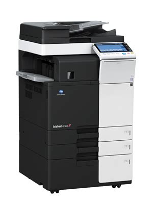 Find everything from driver to manuals of all of our bizhub or accurio products. KONICA BIZHUB C284 - Blue Box