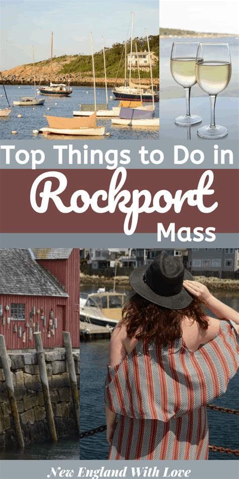 The Best Things To Do In Rockport Ma Your Ultimate Guide New England