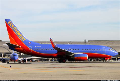 Boeing 737 7h4 Southwest Airlines Aviation Photo 1867168