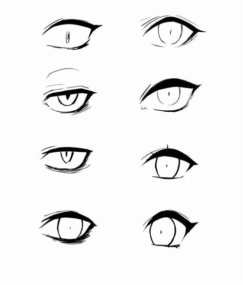 Sims 4 Male Eyes Anime