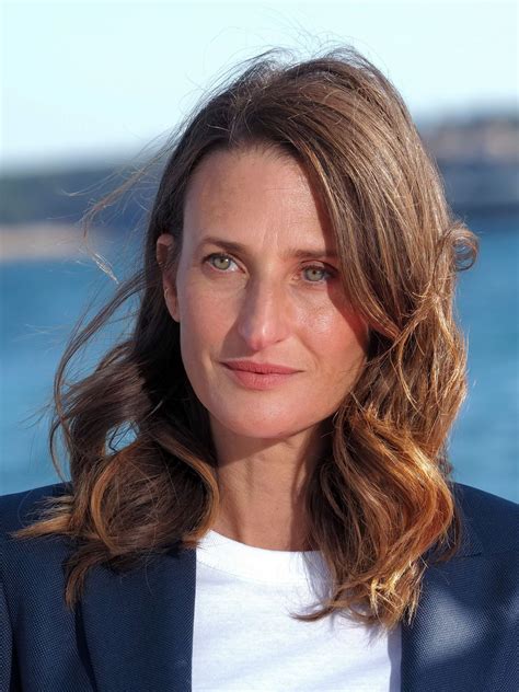 An essential wardrobe staple for countless women around. Camille Cottin - "Dix Pour Cent" Photocall at the 3rd ...